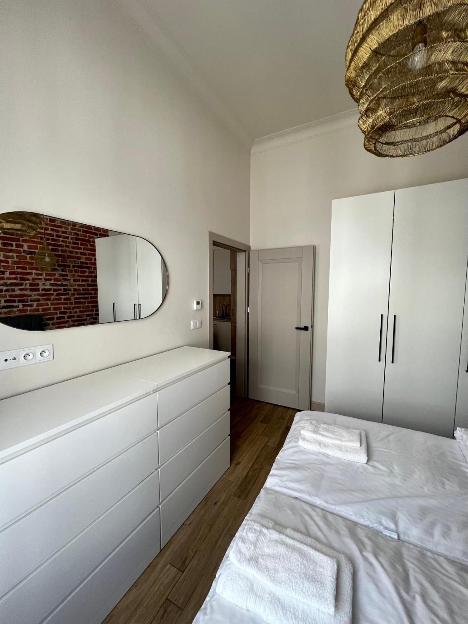 Sebastiana Street Luxury Apartment Krakau