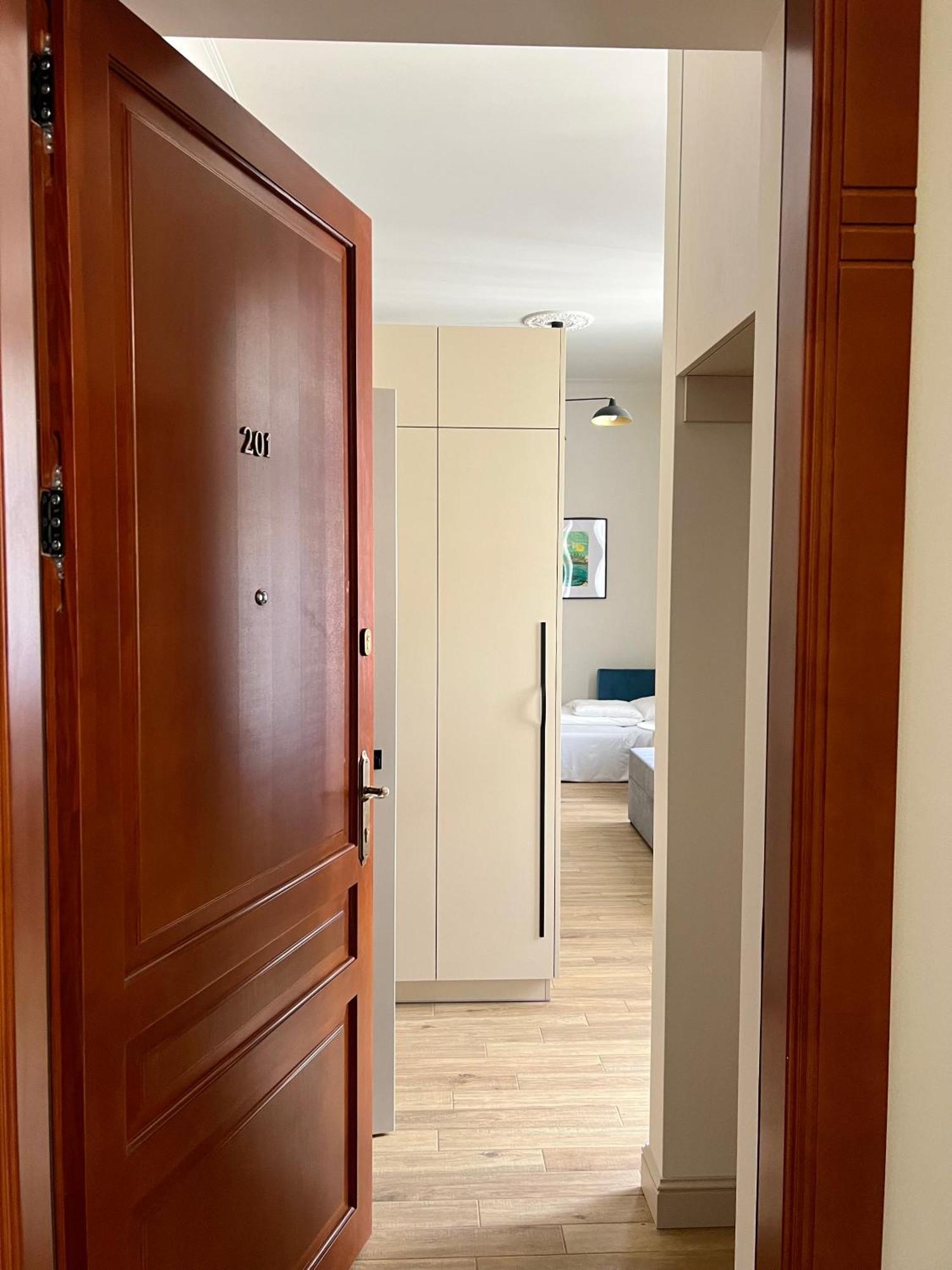 Apartament Sebastiana Street Luxury *