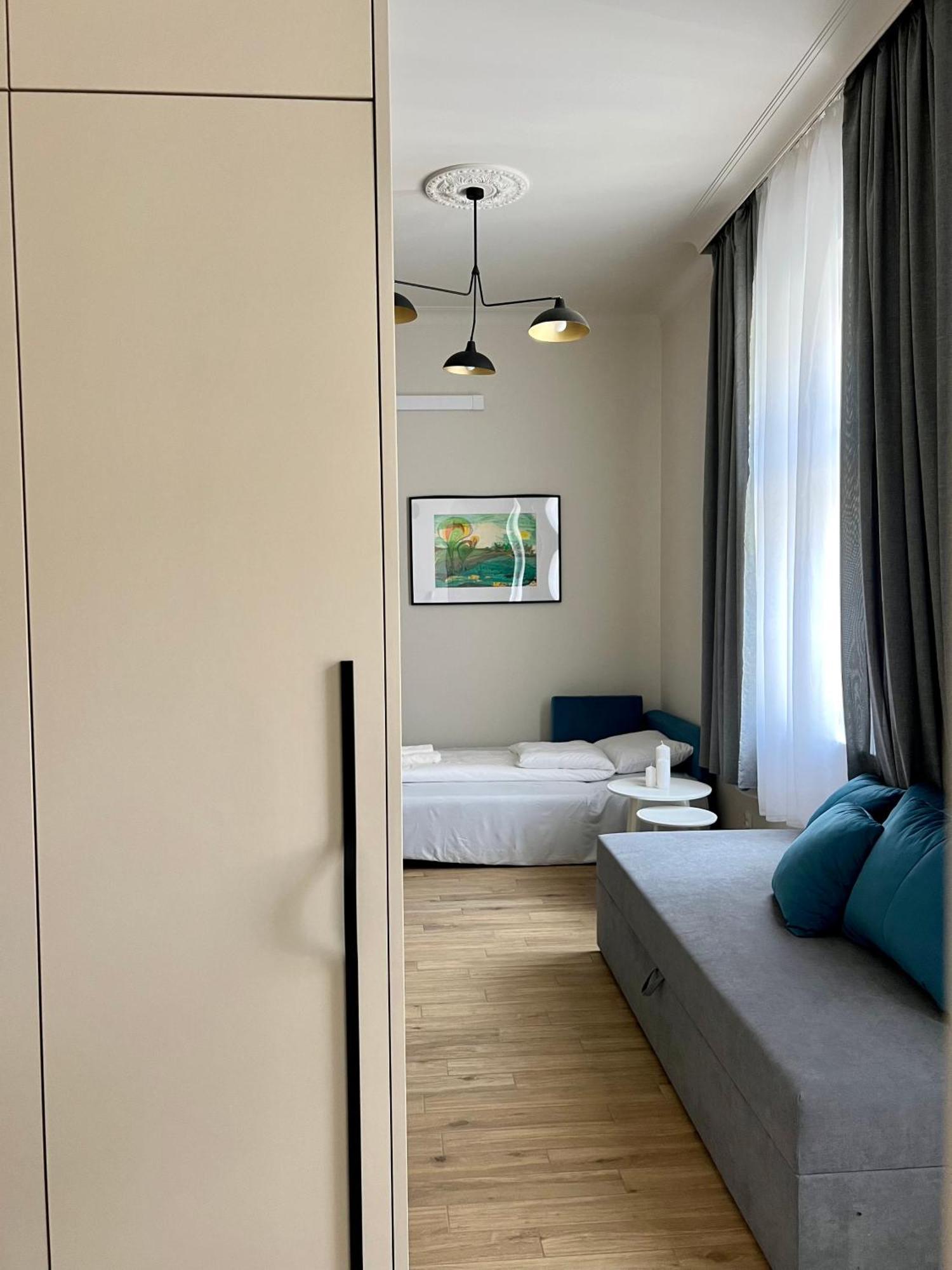 Sebastiana Street Luxury Apartament