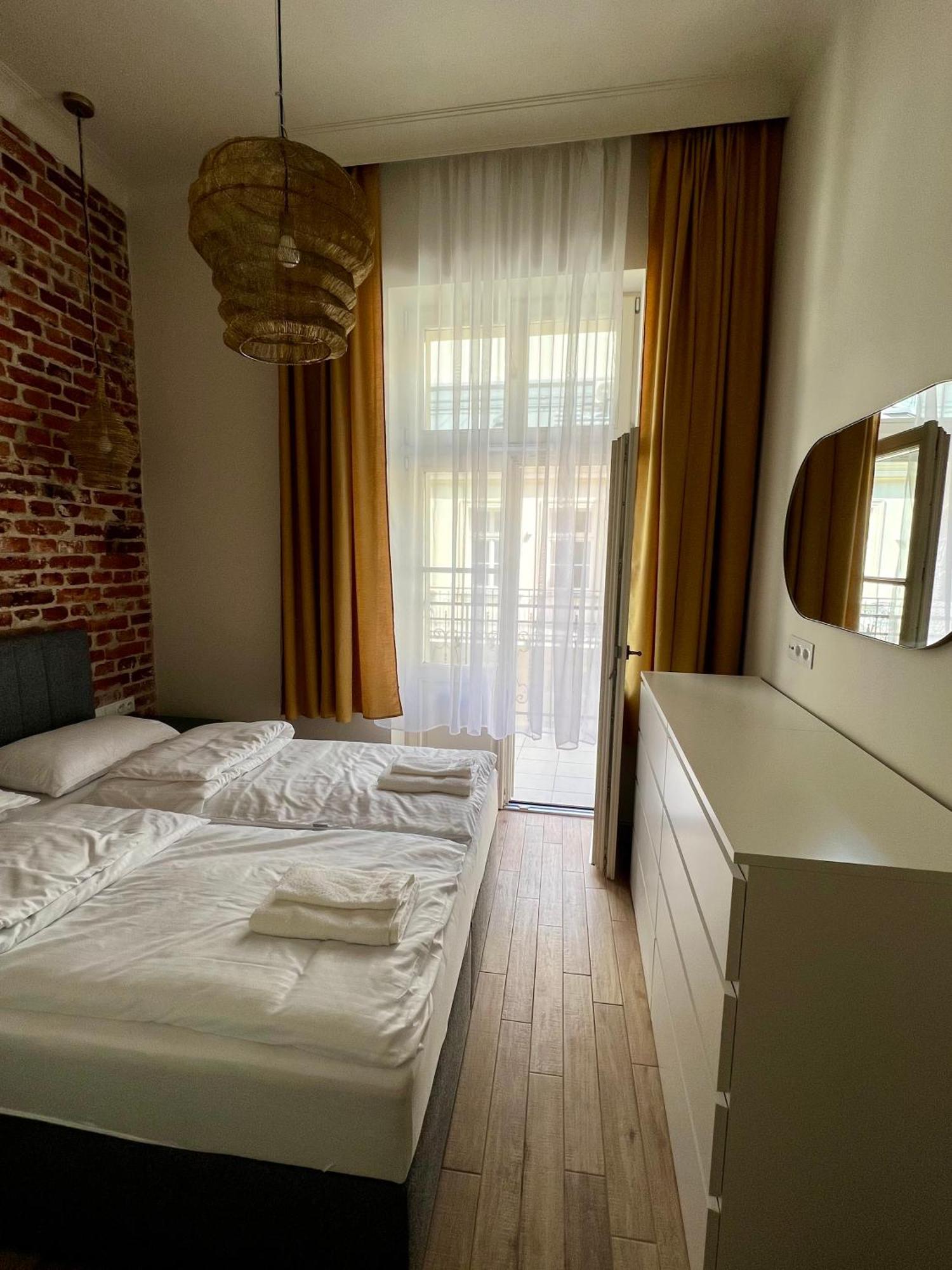 Apartment Sebastiana Street Luxury Krakau