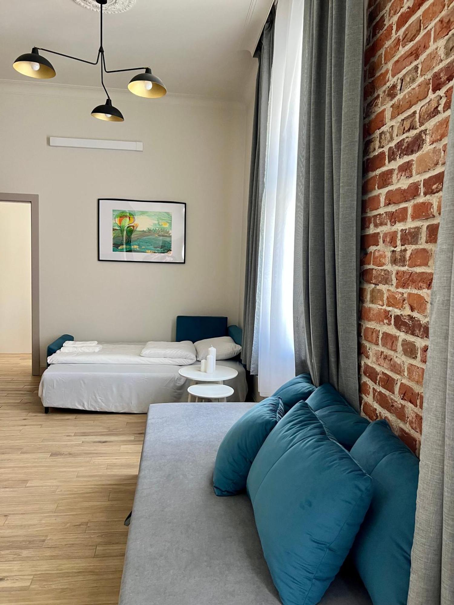 Sebastiana Street Luxury Krakau