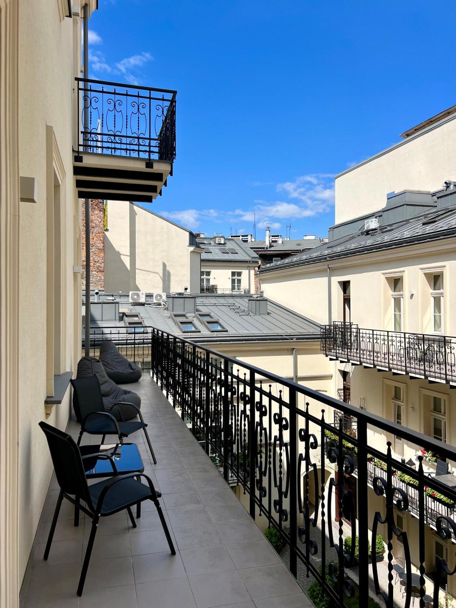 Sebastiana Street Luxury * Krakau